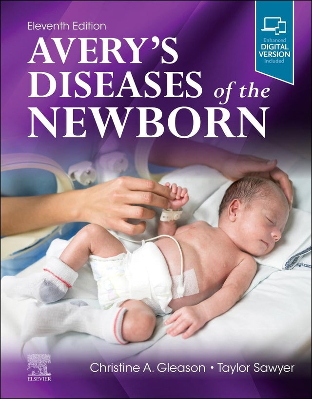 Avery's Diseases of the Newborn - Retail Maharaj