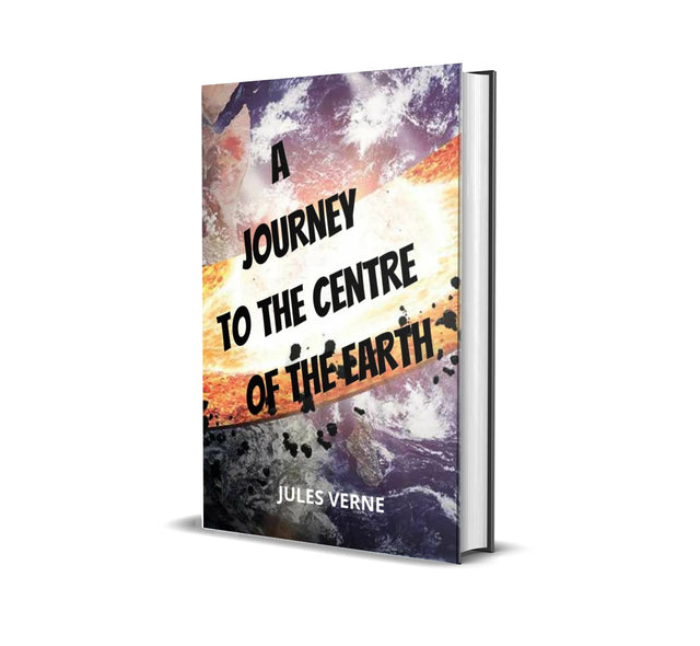 A Journey to the Centre of the Earth - Retail Maharaj