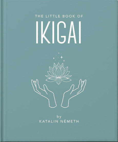 The Little Book of Ikigai - Retail Maharaj