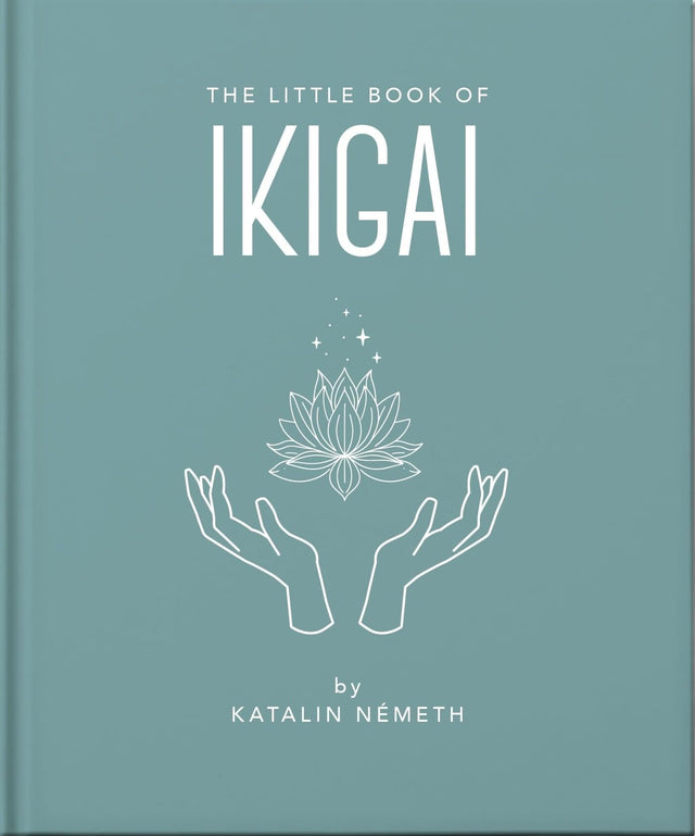 The Little Book of Ikigai - Retail Maharaj