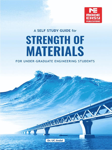 A Self-Study Guide for Strength of Materials - Retail Maharaj