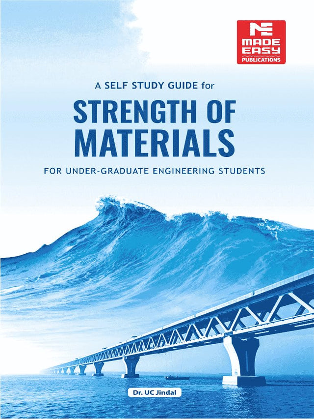 A Self-Study Guide for Strength of Materials - Retail Maharaj