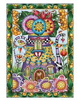 Creative Haven Whimsical Houses Coloring Book - Retail Maharaj