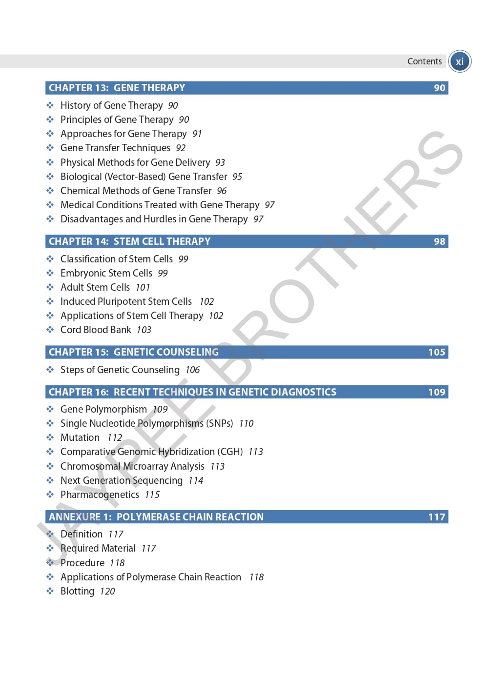 Principles of Clinical Genetics - Retail Maharaj