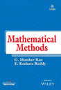 Mathematical Methods | e - Retail Maharaj
