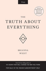 The Truth About Everything (English) - Retail Maharaj