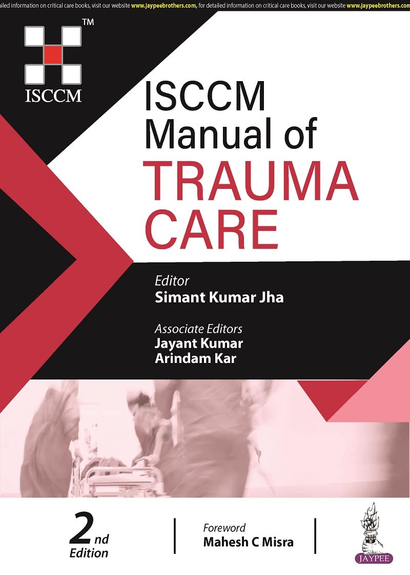 ISCCM MANUAL OF TRAUMA CARE - Retail Maharaj