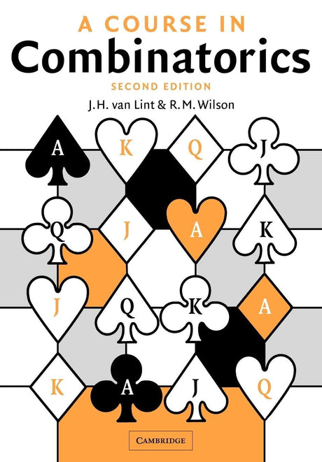A Course in Combinatorics - Retail Maharaj