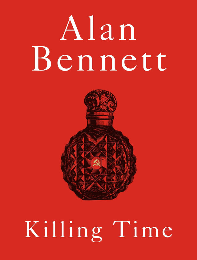 Killing Time: A Sunday Times Bestselling 'pitch-perfect' (Observer) treat for winter. - Retail Maharaj