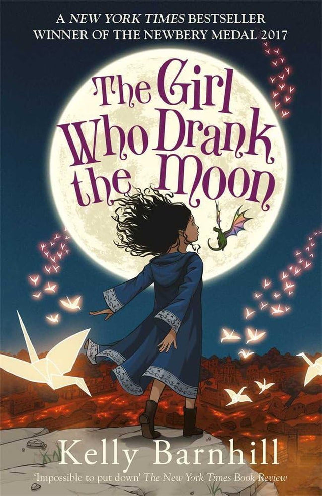 The Girl Who Drank the Moon - Retail Maharaj