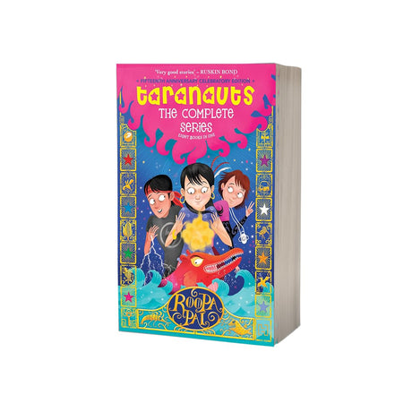 TARANAUTS: The Complete Series - Retail Maharaj
