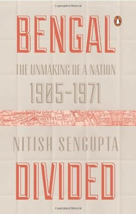 Bengal Divided (PB) - Retail Maharaj