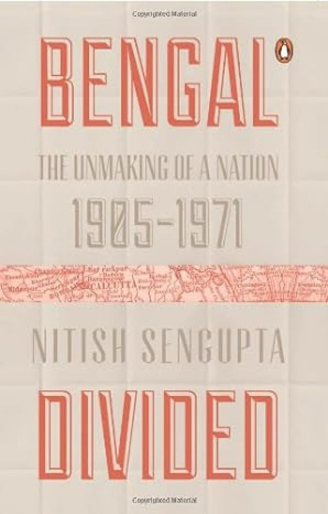 Bengal Divided (PB) - Retail Maharaj