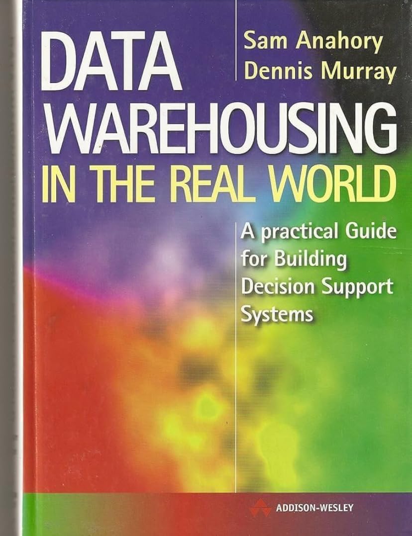 Data Warehousing in the Real World - Retail Maharaj