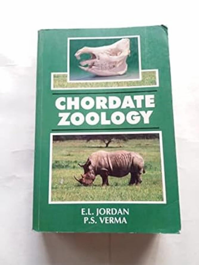 Chordate Zoology - Retail Maharaj