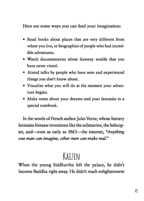Ikigai For Teens: Finding Your Reason For Being - Retail Maharaj