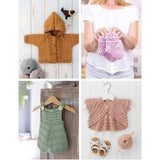 Timeless Textured Baby Crochet: 20 heirloom crochet patterns for babies and toddlers - Retail Maharaj