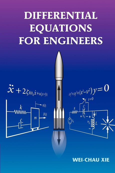 Differential Equations for Engineers - Retail Maharaj