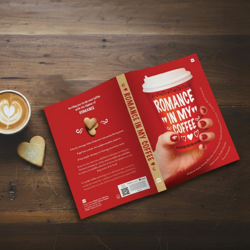 Romance In My Coffee - Retail Maharaj