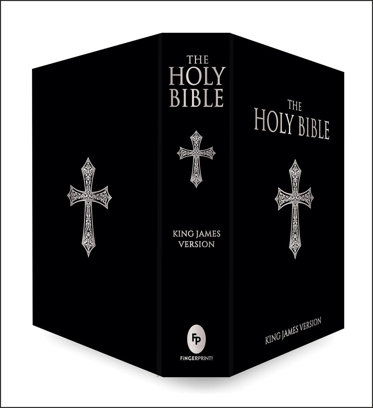The Holy Bible (Deluxe Hardbound Edition) - Retail Maharaj
