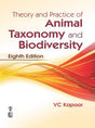 THEORY AND PRACTICE OF ANIMAL TAXONOMY AND BIODIVERSITY, 8TH EDN - Retail Maharaj