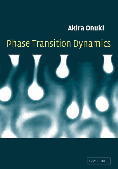 Phase Transition Dynamics - Retail Maharaj