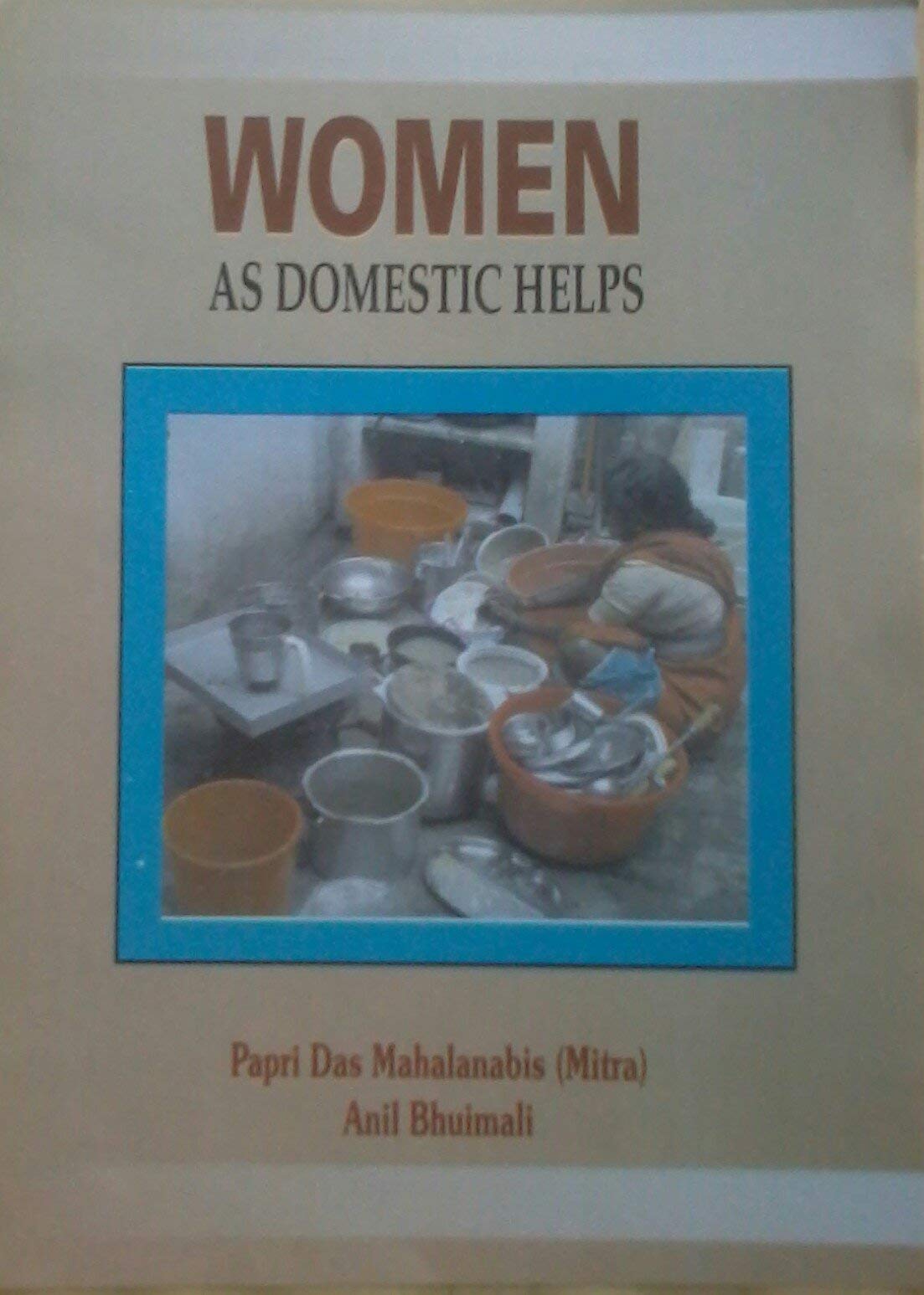 Women as Domestic Helps - Retail Maharaj