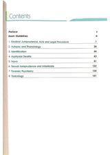Exam Preparatory Manual Of Forensic Medicine And Toxicology Questions And Answers (Pb 2025) - Retail Maharaj