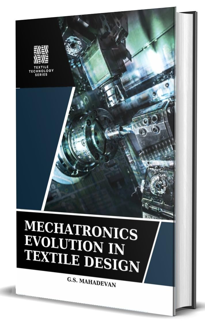 Mechatronics Evolution in Textile Design - Retail Maharaj