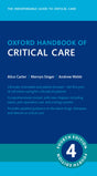 OXFORD HANDBOOK OF CRITICAL CARE MEDICINE, 4E (Oxford Medical Handbooks) - Retail Maharaj
