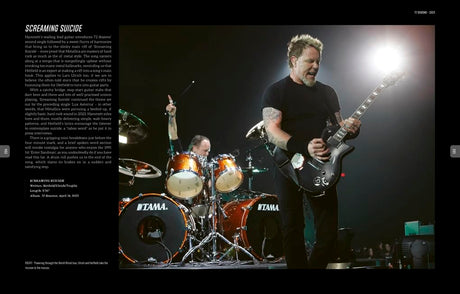 Metallica: The Stories Behind the Songs - Retail Maharaj