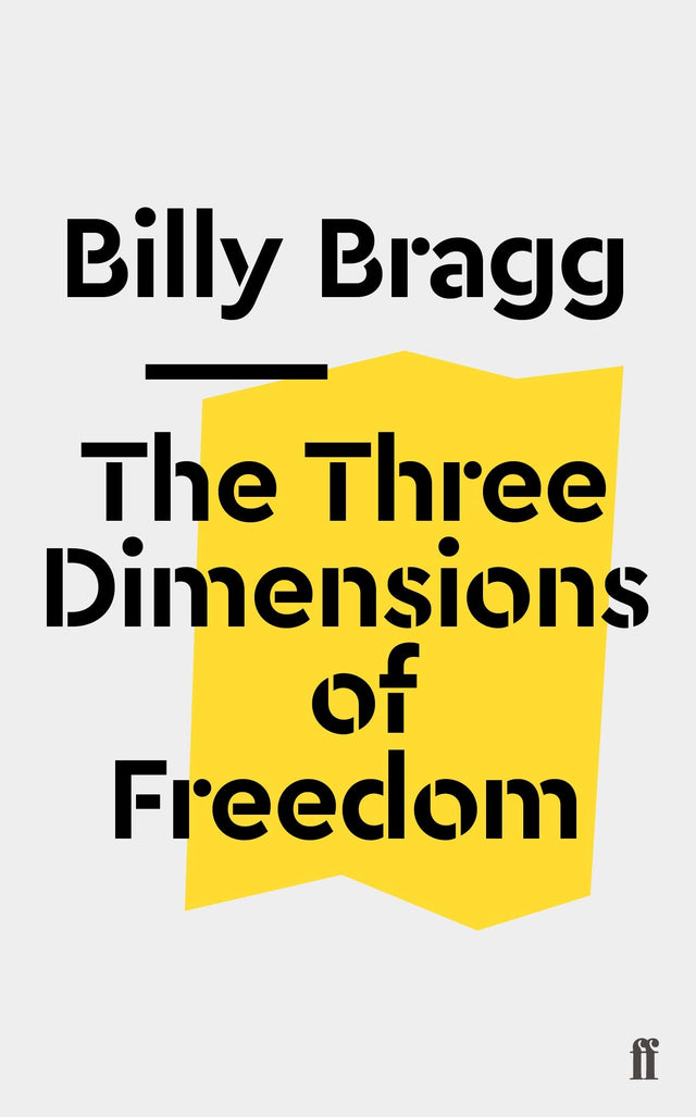 The Three Dimensions of Freedom - Retail Maharaj