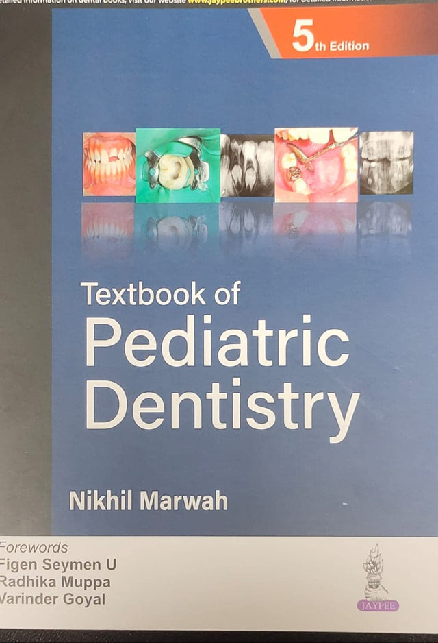 Textbook of Pediatric Dentistry - Retail Maharaj