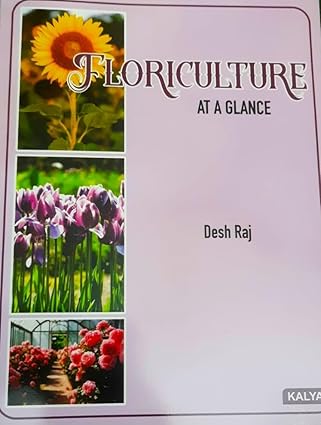 Floriculture at a Glance