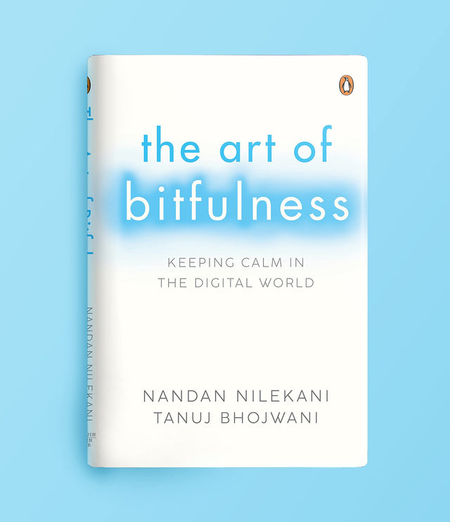 Art of Bitfulness,The - Retail Maharaj