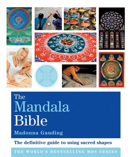 The Mandala Bible: Godsfield Bibles (Godsfield Bible Series) - Retail Maharaj