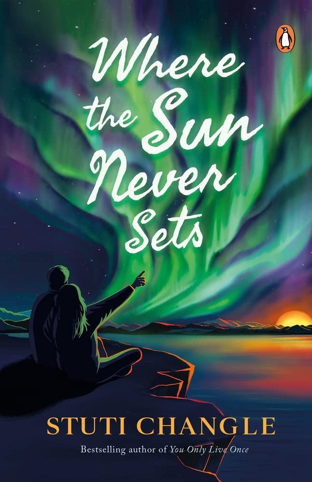 Where the Sun Never Sets (from the bestselling author of You Only Live Once) - Retail Maharaj