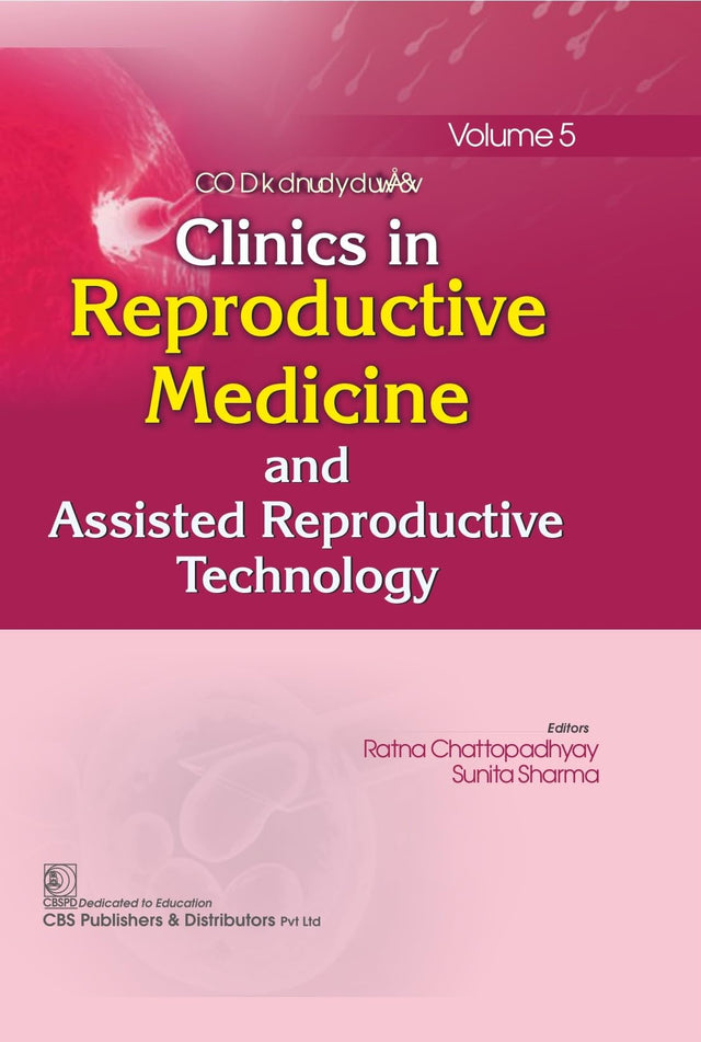 Clinics in Reproductive Medicine and Assisted Reproductive Technology, Volume 5 ( HB 2025) - Retail Maharaj