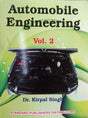 Automobile Engineering Vol-2 - Retail Maharaj