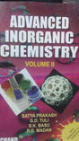 Advanced Inorganic Chemistry - Vol Ii - Retail Maharaj