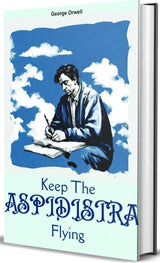 Keep The ASPIDISTRA Flying - Retail Maharaj