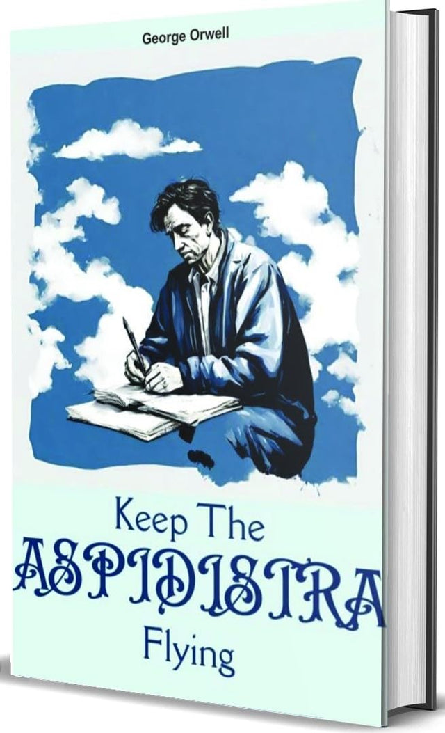 Keep The ASPIDISTRA Flying - Retail Maharaj