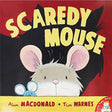 Little Tiger Press Scaredy Mouse - Retail Maharaj