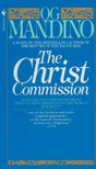 The Christ Commission: Will One Man Discover Proof That Every Christian in the World Is Wrong? - Retail Maharaj