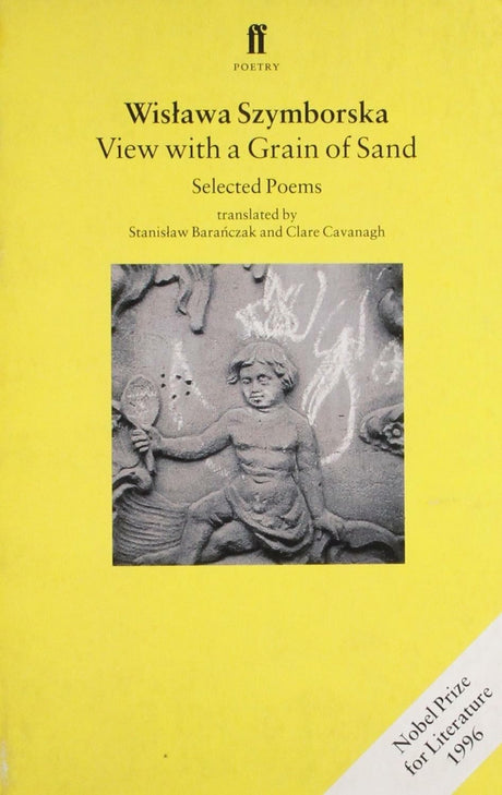 View with a Grain of Sand: Selected Poems - Retail Maharaj