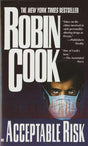 Acceptable Risk (A Medical Thriller) - Retail Maharaj