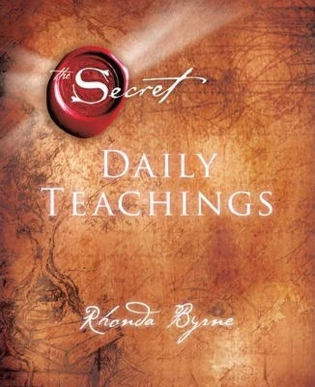 The Secret: Daily Teachings - Retail Maharaj
