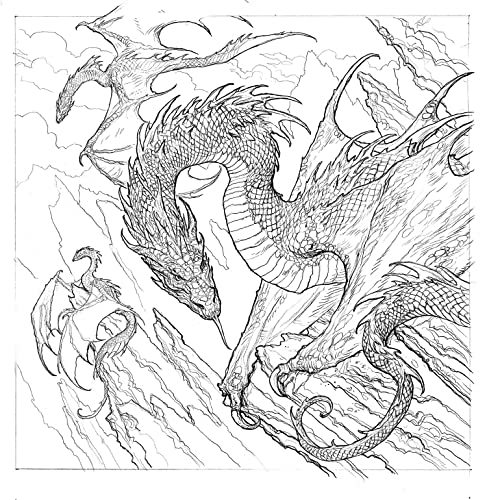The Official A Game of Thrones - Colouring Book - Retail Maharaj