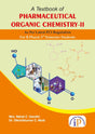 A Textbook of Pharmaceutical Organic Chemistry-II For B.Pharm 3rd Semester Students (First Edition, 2026) - Retail Maharaj