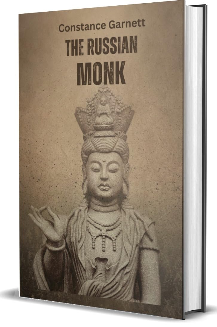 The Russian Monk - Retail Maharaj